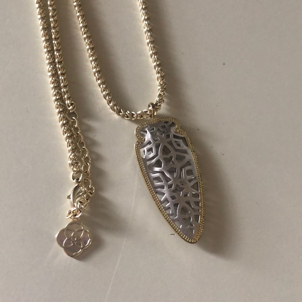 Kendra Scott Skylar Necklace